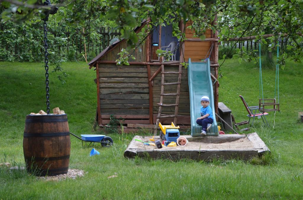 Ubytovani Na Vejminku Leilighet Rtyne v Podkrkonosi Eksteriør bilde