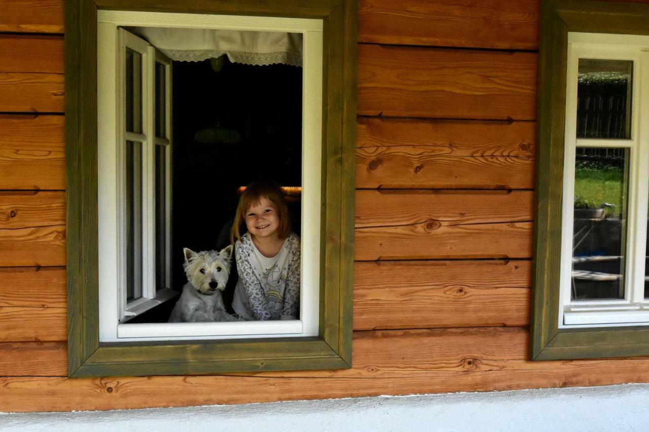 Ubytovani Na Vejminku Leilighet Rtyne v Podkrkonosi Eksteriør bilde